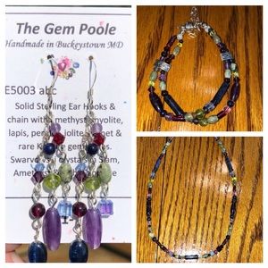 One-Of-A-Kind 3 Piece Jewelry Bundle Set